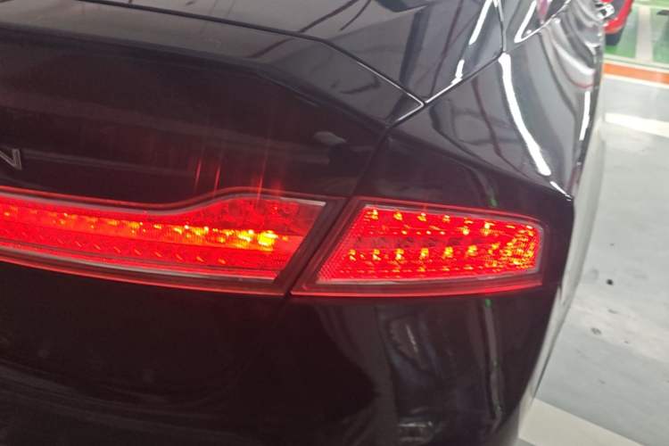 Used Lincoln MKZ 2019 2.0T Luxury Edition China VI Exterior 1
