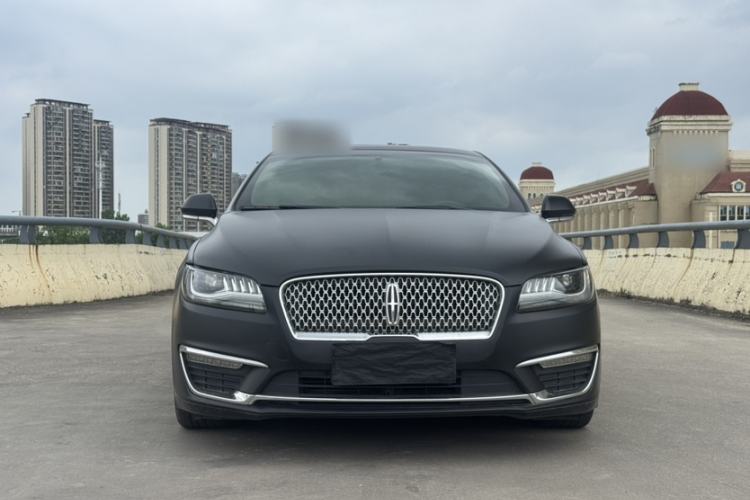 Used Lincoln MKZ 2019 2.0T Luxury Edition China VI Exterior 1
