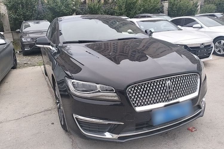 Used Lincoln MKZ 2019 2.0T Prestige Version China V Standard Exterior 1