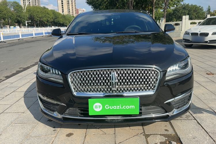 Used Lincoln MKZ 2019 2.0T Luxury Edition China VI Exterior 1