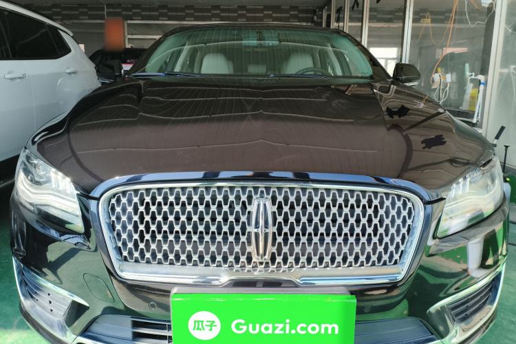 Used Lincoln MKZ 2019 2.0T Luxury Edition China VI Standard Exterior 1