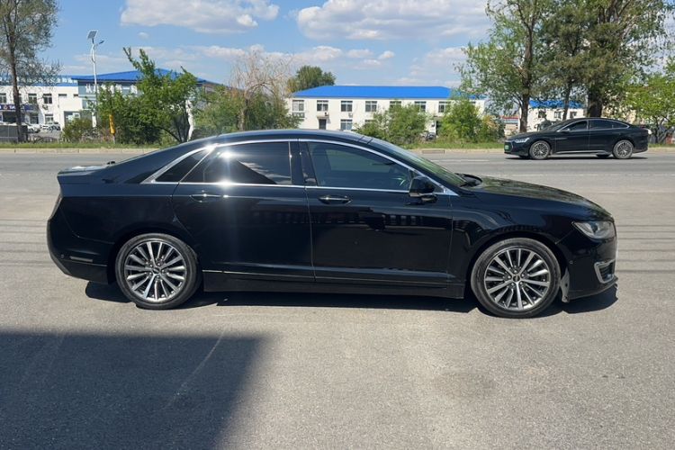Used Lincoln MKZ 2019 2.0T Luxury Edition China VI Standard Exterior 10