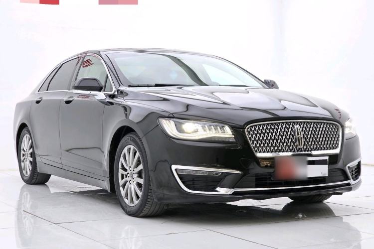Used Lincoln MKZ 2019 2.0T Luxury Edition China VI Exterior 2