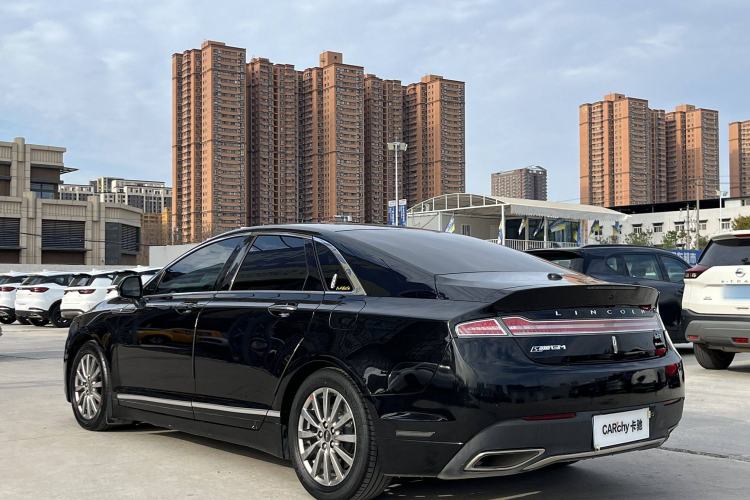Used Lincoln MKZ 2019 2.0T Zunyue Edition China VI Standard Exterior 2