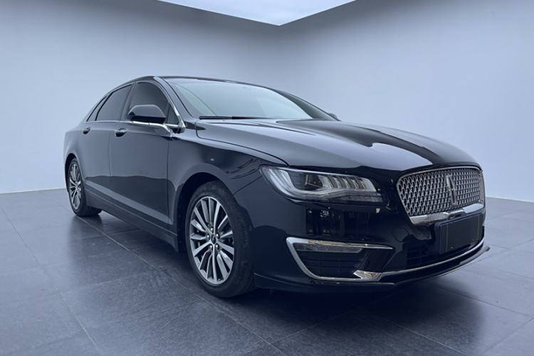 Used Lincoln MKZ 2019 2.0T Luxury Edition China VI Standard Exterior 2