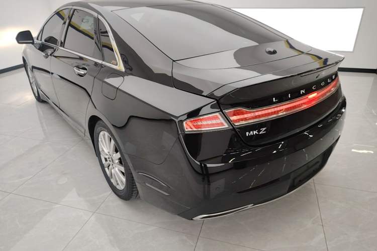 Used Lincoln MKZ 2019 2.0T Luxury Edition China VI Exterior 2