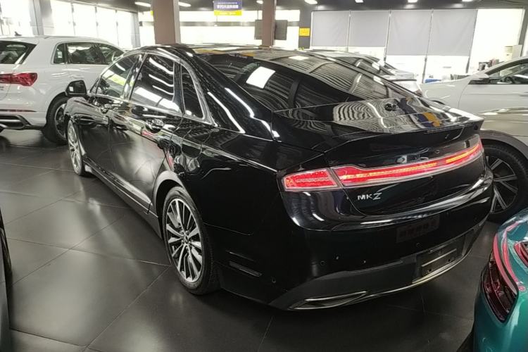 Used Lincoln MKZ 2019 2.0T Luxury Edition China VI Standard Exterior 2