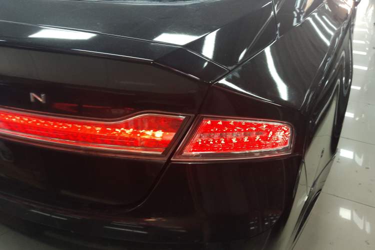 Used Lincoln MKZ 2019 2.0T Zunyue Edition China VI Standard Exterior 2