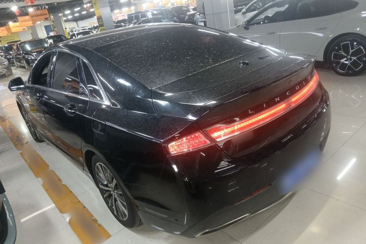 Used Lincoln MKZ 2019 2.0T Luxury Edition China VI Standard Exterior 2