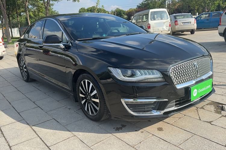 Used Lincoln MKZ 2019 2.0T Luxury Edition China VI Exterior 2