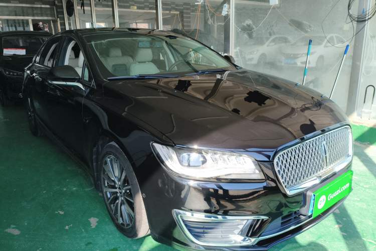 Used Lincoln MKZ 2019 2.0T Luxury Edition China VI Standard Exterior 2