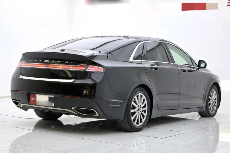 Used Lincoln MKZ 2019 2.0T Luxury Edition China VI Exterior 3