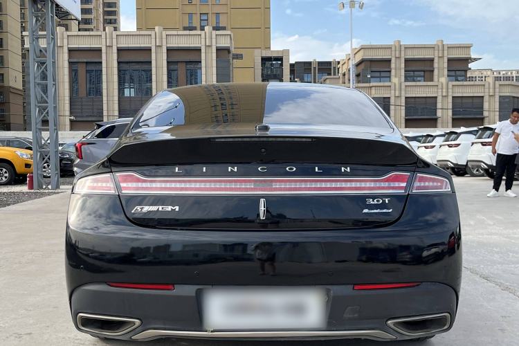 Used Lincoln MKZ 2019 2.0T Zunyue Edition China VI Standard Exterior 3