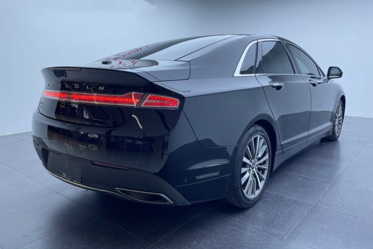 Used Lincoln MKZ 2019 2.0T Luxury Edition China VI Standard Exterior 3