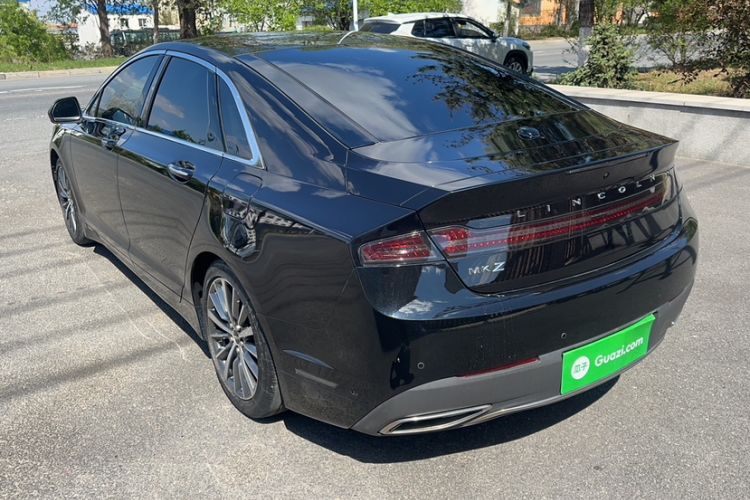 Used Lincoln MKZ 2019 2.0T Luxury Edition China VI Standard Exterior 3