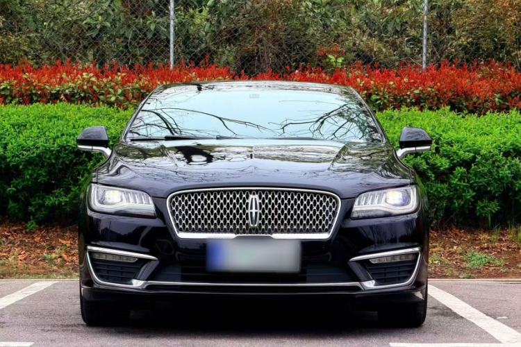 Used Lincoln MKZ 2019 2.0T Luxury Edition China VI Exterior 3