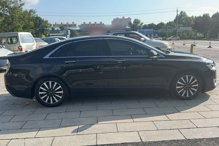 Used Lincoln MKZ 2019 2.0T Luxury Edition China VI Exterior 3