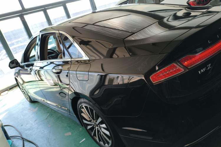 Used Lincoln MKZ 2019 2.0T Luxury Edition China VI Standard Exterior 3