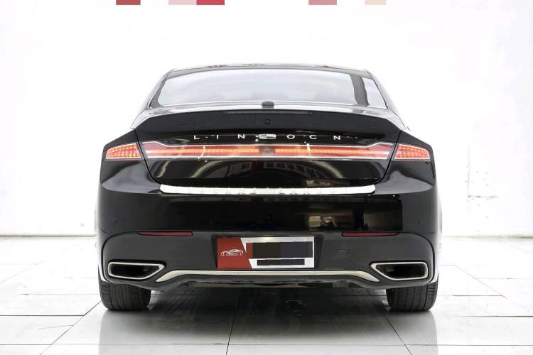Used Lincoln MKZ 2019 2.0T Luxury Edition China VI Exterior 4