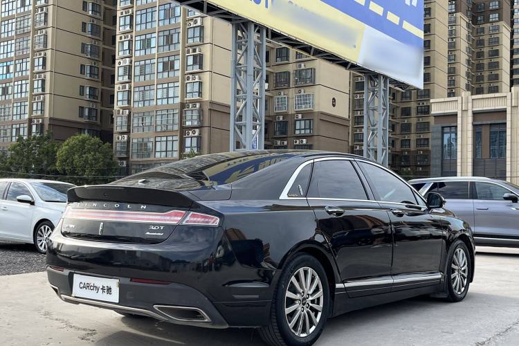 Used Lincoln MKZ 2019 2.0T Zunyue Edition China VI Standard Exterior 4