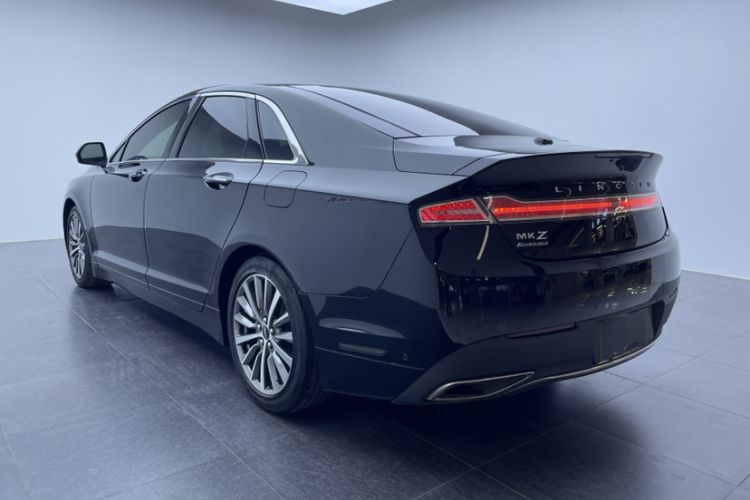 Used Lincoln MKZ 2019 2.0T Luxury Edition China VI Standard Exterior 4