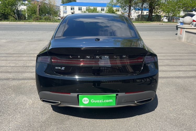 Used Lincoln MKZ 2019 2.0T Luxury Edition China VI Standard Exterior 4