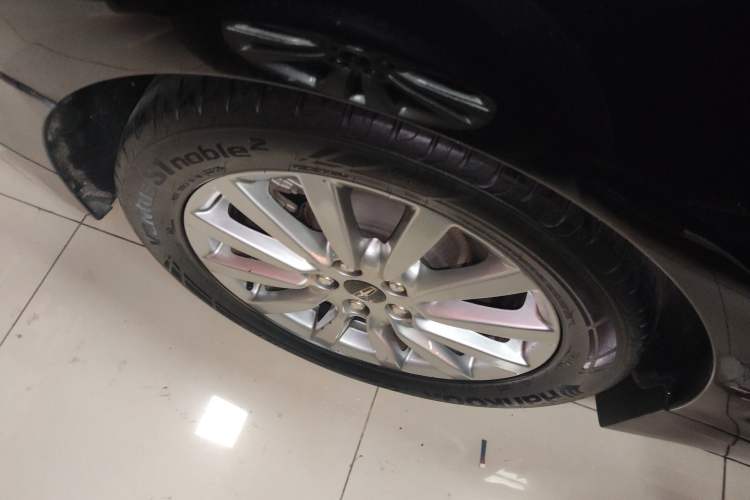 Used Lincoln MKZ 2019 2.0T Zunyue Edition China VI Standard Exterior 4