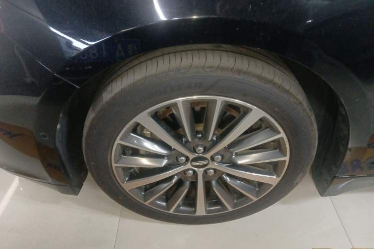 Used Lincoln MKZ 2019 2.0T Luxury Edition China VI Standard Exterior 4
