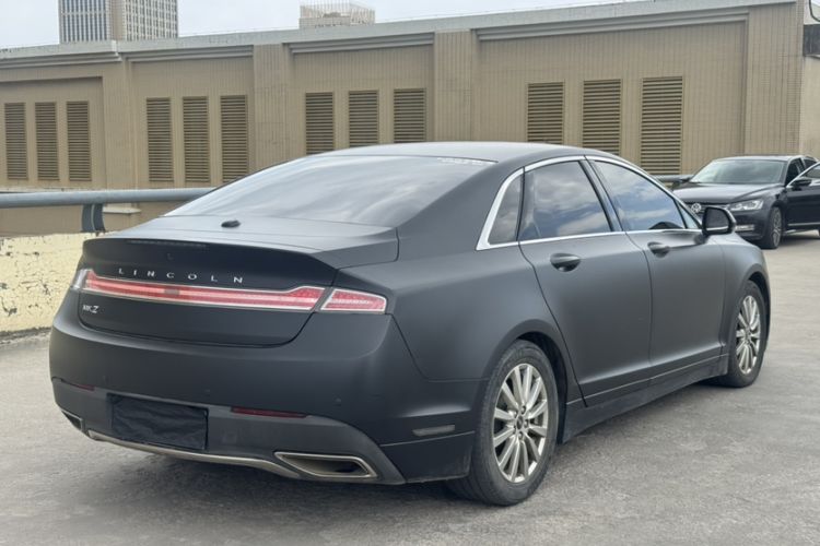 Used Lincoln MKZ 2019 2.0T Luxury Edition China VI Exterior 4