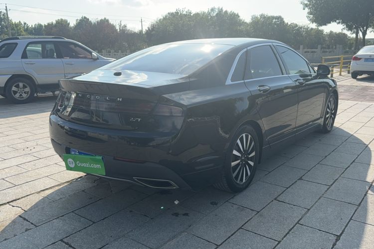 Used Lincoln MKZ 2019 2.0T Luxury Edition China VI Exterior 4