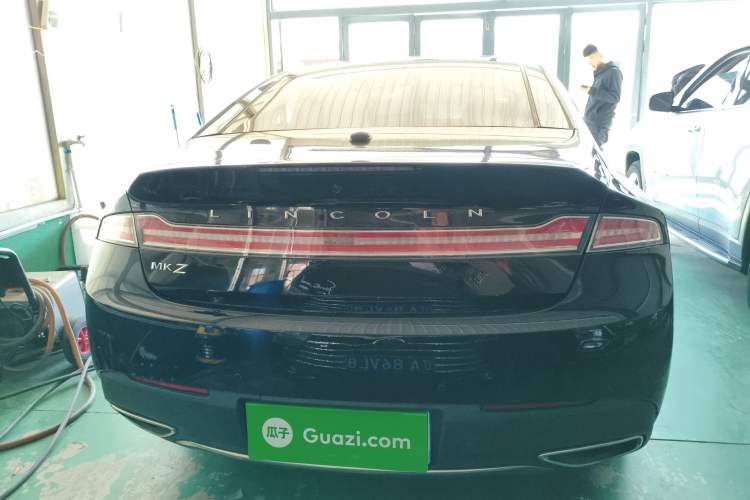 Used Lincoln MKZ 2019 2.0T Luxury Edition China VI Standard Exterior 4