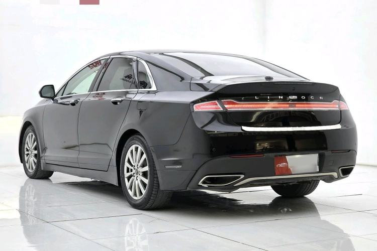 Used Lincoln MKZ 2019 2.0T Luxury Edition China VI Exterior 5