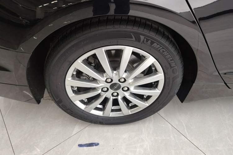 Used Lincoln MKZ 2019 2.0T Luxury Edition China VI Exterior 5