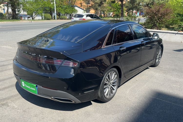 Used Lincoln MKZ 2019 2.0T Luxury Edition China VI Standard Exterior 5