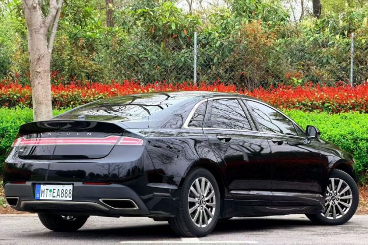 Used Lincoln MKZ 2019 2.0T Luxury Edition China VI Exterior 5
