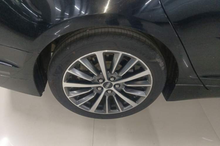 Used Lincoln MKZ 2019 2.0T Luxury Edition China VI Standard Exterior 5