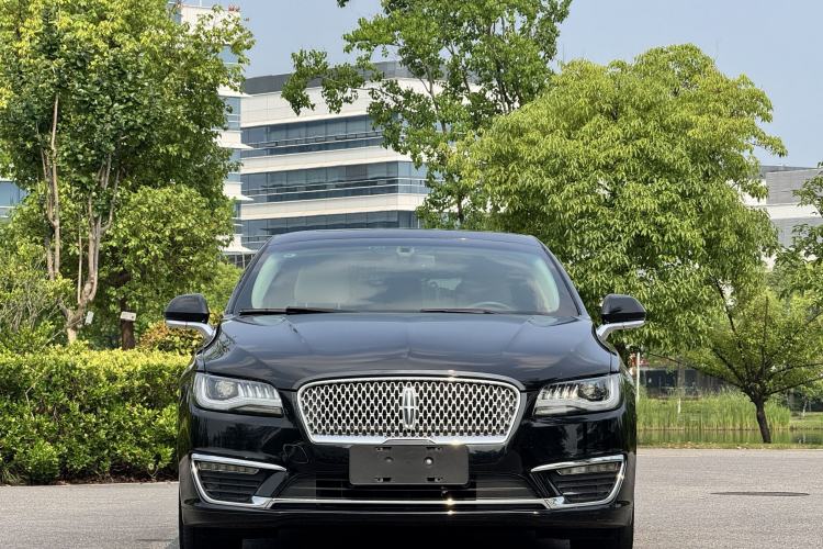 Used Lincoln MKZ 2019 2.0T Luxury Edition China VI Exterior 5