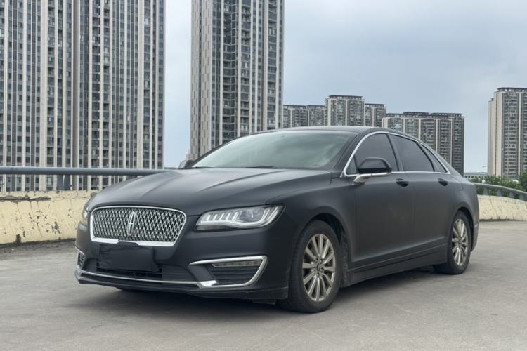 Used Lincoln MKZ 2019 2.0T Luxury Edition China VI Exterior 5