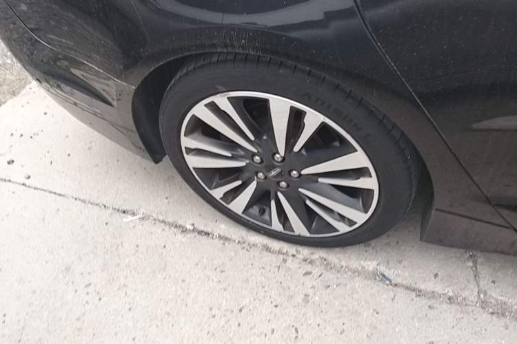 Used Lincoln MKZ 2019 2.0T Prestige Version China V Standard Exterior 5