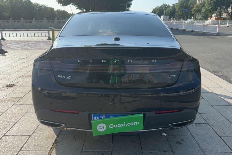 Used Lincoln MKZ 2019 2.0T Luxury Edition China VI Exterior 5