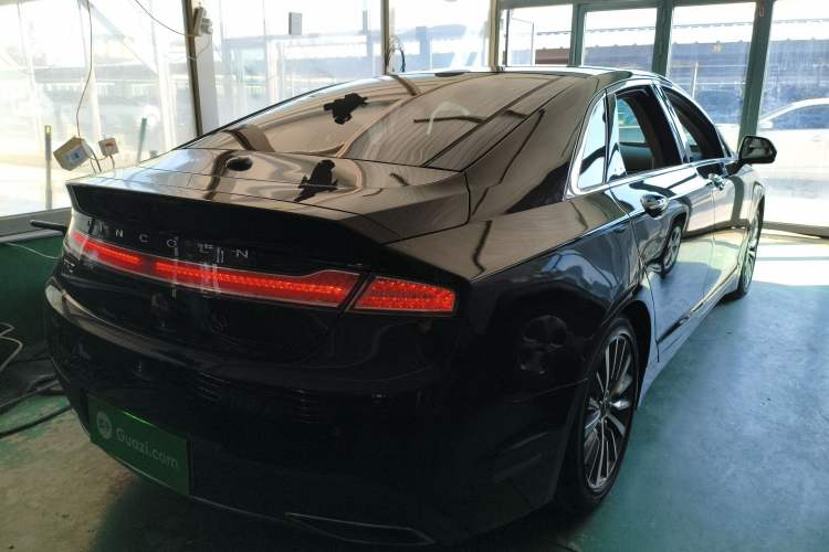 Used Lincoln MKZ 2019 2.0T Luxury Edition China VI Standard Exterior 5