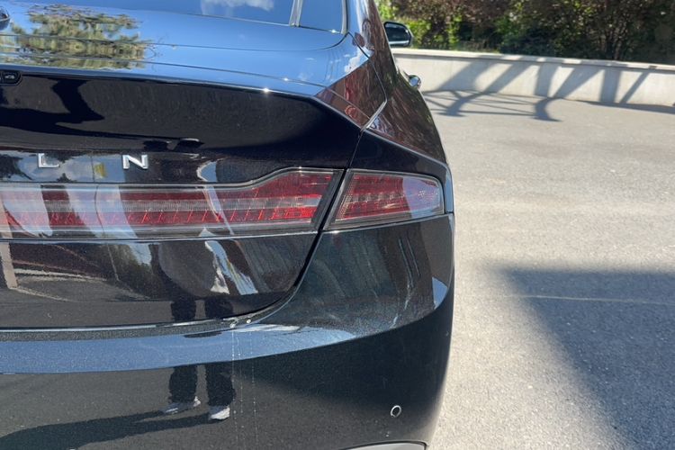 Used Lincoln MKZ 2019 2.0T Luxury Edition China VI Standard Exterior 6