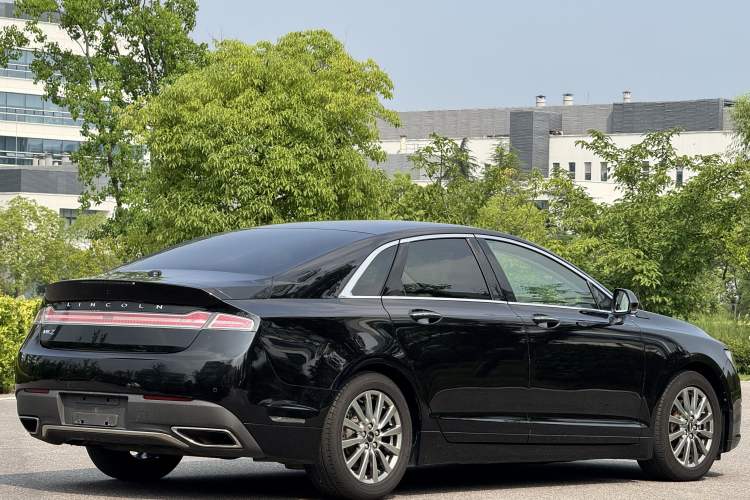 Used Lincoln MKZ 2019 2.0T Luxury Edition China VI Exterior 6