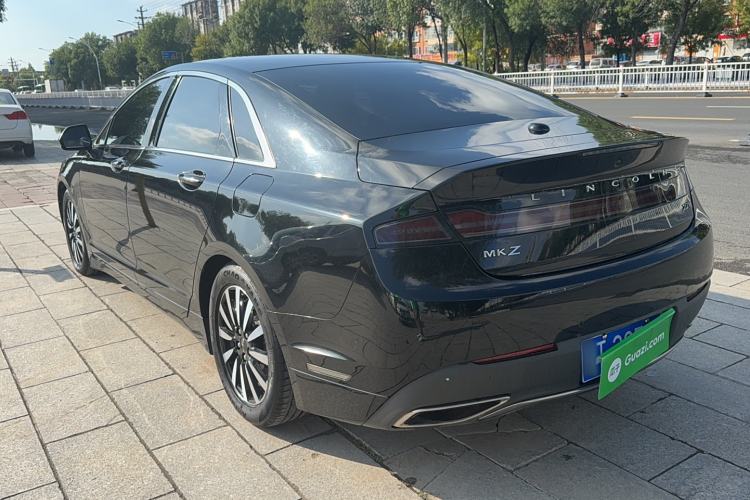 Used Lincoln MKZ 2019 2.0T Luxury Edition China VI Exterior 6