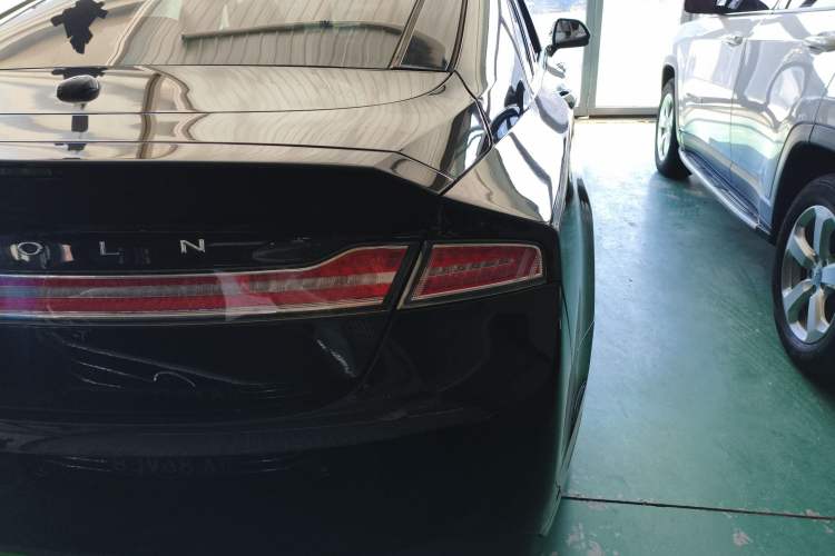Used Lincoln MKZ 2019 2.0T Luxury Edition China VI Standard Exterior 6