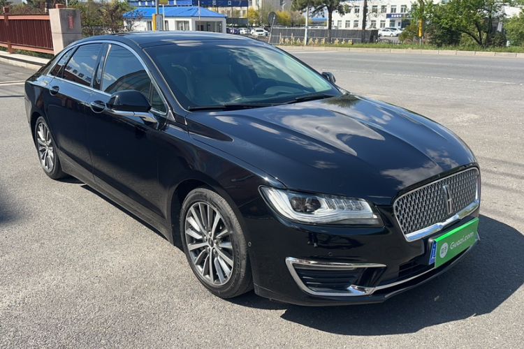 Used Lincoln MKZ 2019 2.0T Luxury Edition China VI Standard Exterior 7