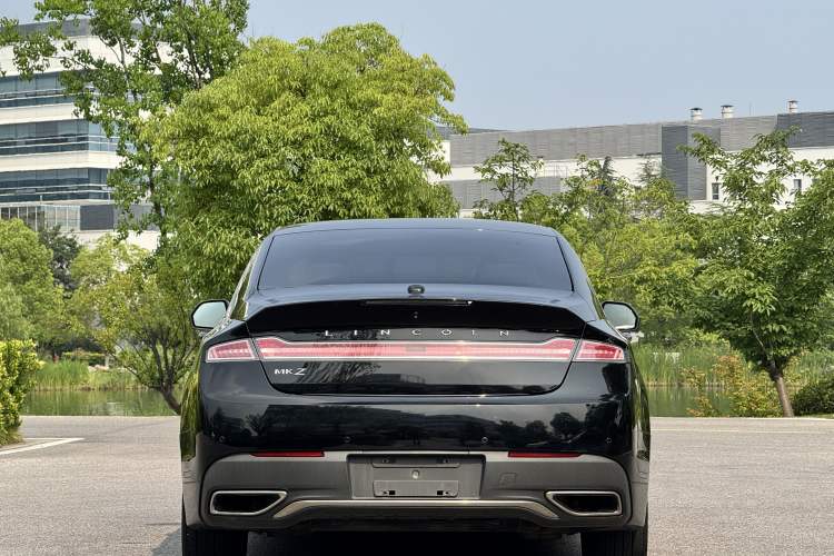 Used Lincoln MKZ 2019 2.0T Luxury Edition China VI Exterior 7