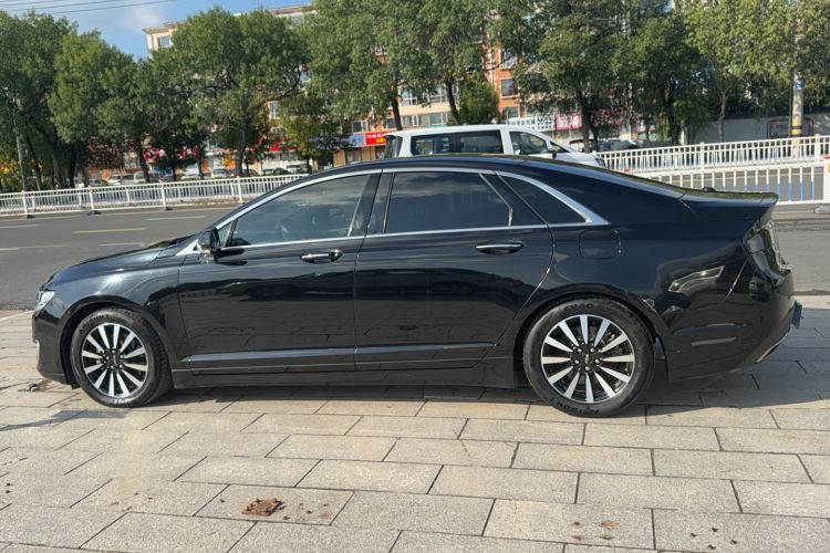 Used Lincoln MKZ 2019 2.0T Luxury Edition China VI Exterior 7