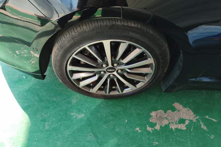 Used Lincoln MKZ 2019 2.0T Luxury Edition China VI Standard Exterior 7
