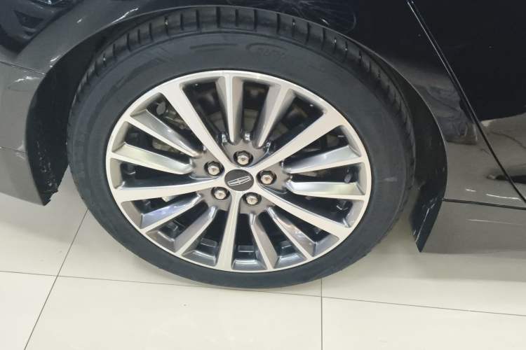 Used Lincoln MKZ 2019 2.0T Luxury Edition China VI Standard Exterior 8